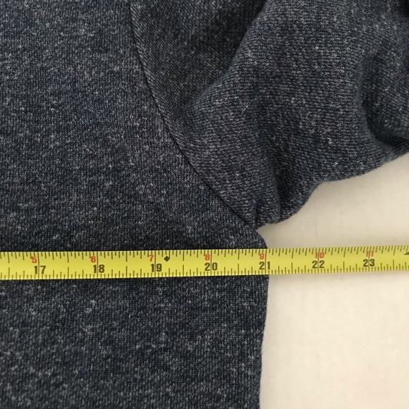 Tommy Bahama | Mens Sz M Blue Lounge Crewneck Sweatshirt Long Sleeves Pullover - Picture 9 of 11